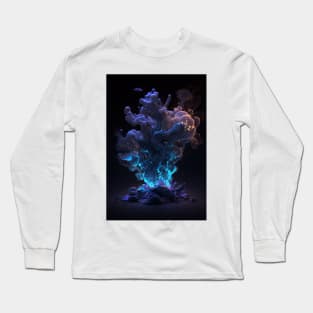 Azure Dreams Long Sleeve T-Shirt